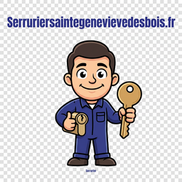 Serrurier Sainte-Geneviève-des-Bois 91700 - Les ArtisansPros